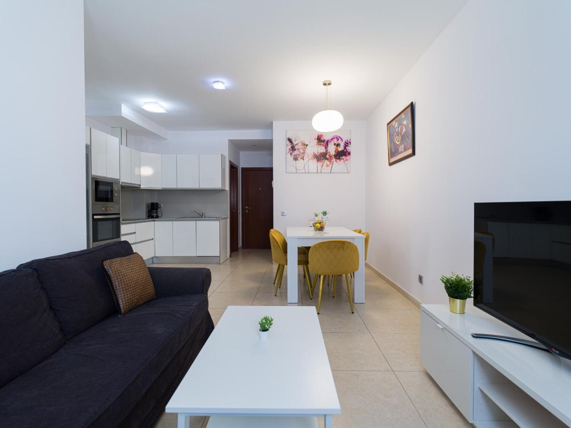 Montevideo By Canariasgetaway Las Palmas Buitenkant foto